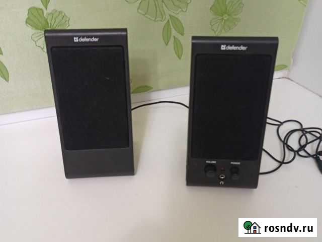 Компьютерные колонки Омск - изображение 1