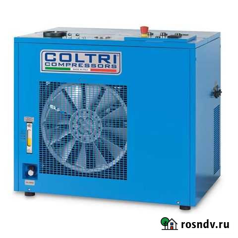 Компрессор б.у. Coltri Sub MCH-16 ET Compact Мурманск - изображение 1