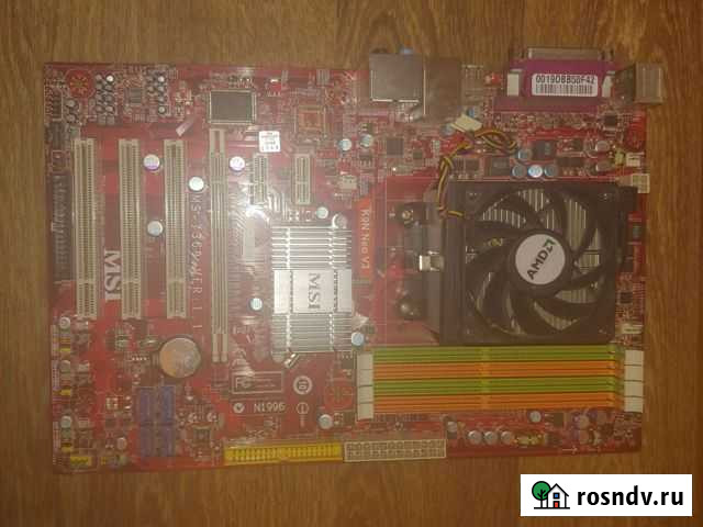 K9N NEO v3 Кострома - изображение 1