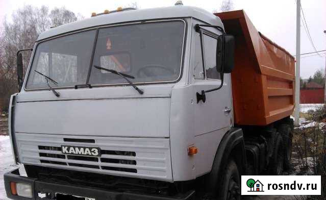 Грузоперевозки камаз Самосвал Чебаркуль - изображение 1