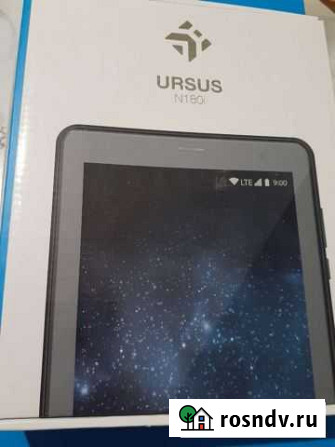 Планшет dexp ursus n180i 16 gb Балашов - изображение 1