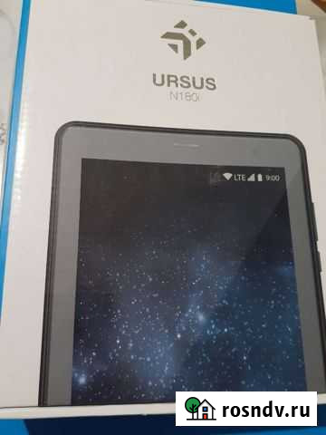 Планшет dexp ursus n180i 16 gb Балашов - изображение 1