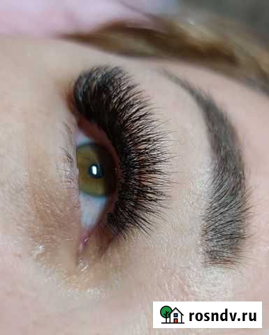 Наращивание ресниц Мурманск - изображение 1