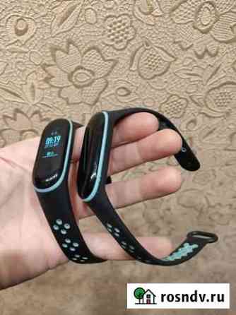 Xiaomi mi band 3. Фитнес браслет Тверь