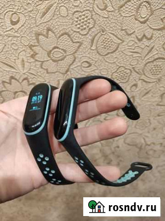 Xiaomi mi band 3. Фитнес браслет Тверь - изображение 1