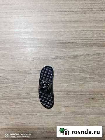 Брошь Огурец Рик Красный Бор - изображение 1