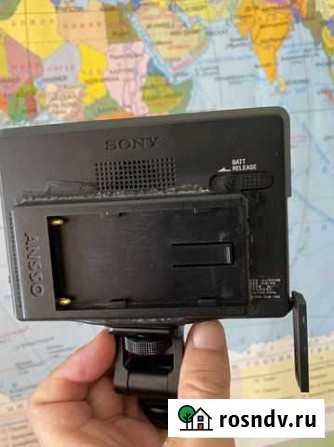 LCD монитор Sony clm-v55 Элиста - изображение 1