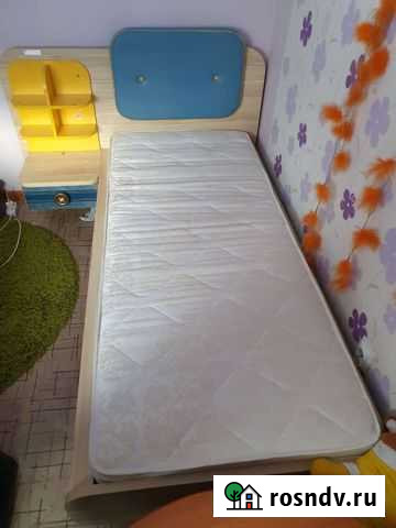 Кровать детская Братск - изображение 1