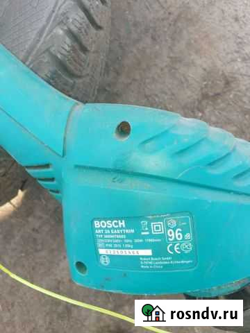 Электротриммер Ярославль - изображение 1