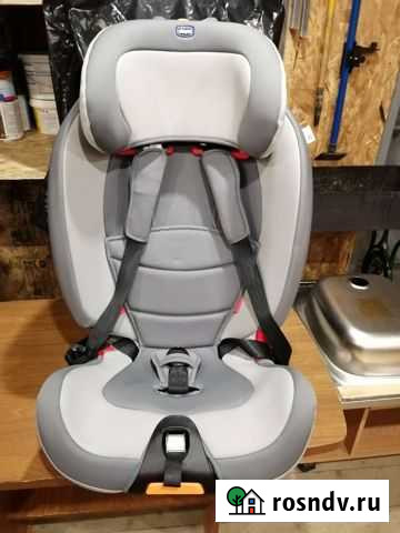 Кресло детское автомобильное Советский - изображение 1