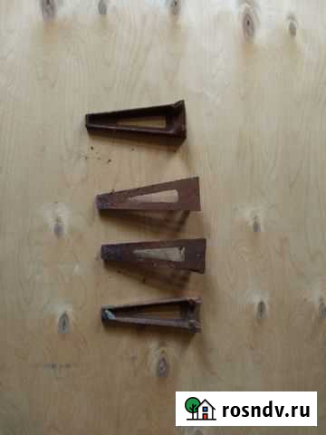 Ножки от чугунной ванны Малая Пурга - изображение 1