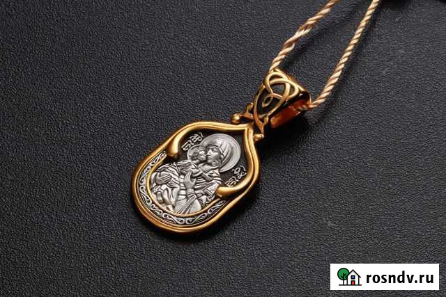 Образок женский(новый) Кемерово - изображение 1