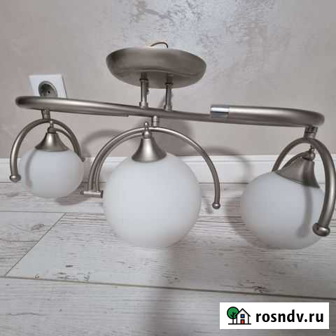 Светильник потолочный бу Пермь - изображение 1