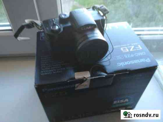 Panasonic Lumix DMC-FZ5 Петрозаводск