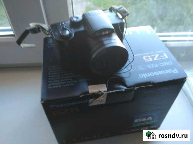 Panasonic Lumix DMC-FZ5 Петрозаводск - изображение 1
