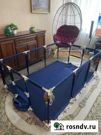 Детский игровой манеж Нижний Новгород - изображение 1