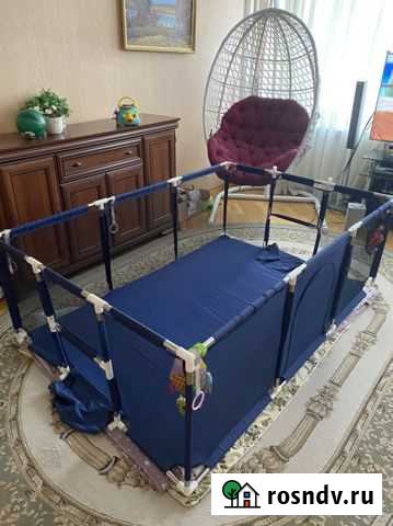 Детский игровой манеж Нижний Новгород - изображение 1