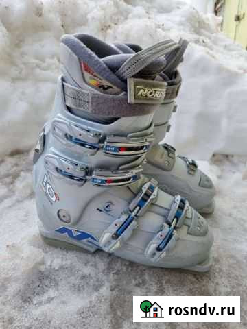 Горнолыжные ботинки Обнинск - изображение 1