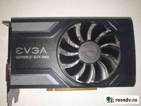 Evga gtx1060 3gb (неисправен gpu) Томск
