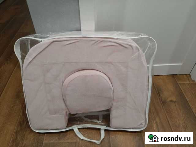 Подушка для кормления двойни Санкт-Петербург - изображение 1