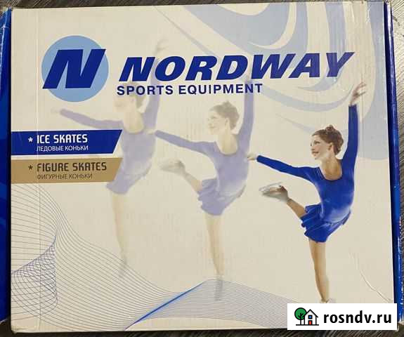 Коньки Вологда - изображение 1