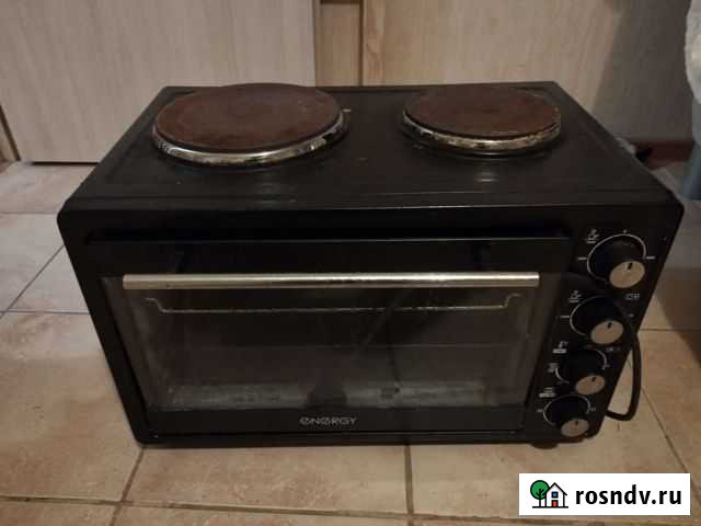 Плита электрическая настольная бу Мурино - изображение 1