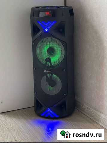 Портативная колонка Йошкар-Ола - изображение 1