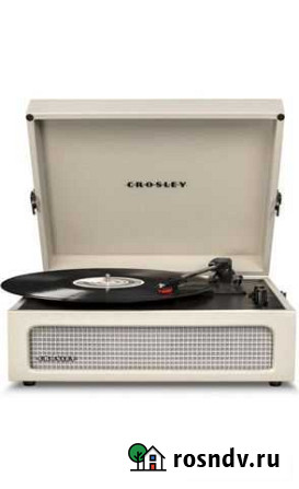 Виниловый проигрыватель crosley Сыктывкар - изображение 1