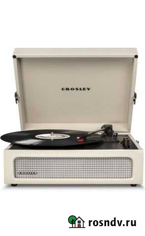 Виниловый проигрыватель crosley Сыктывкар - изображение 1
