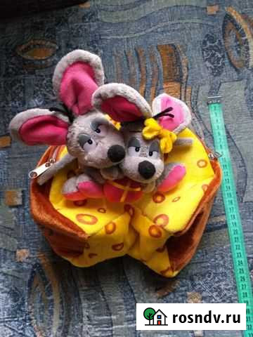 Игрушка Мыши Волжский - изображение 1