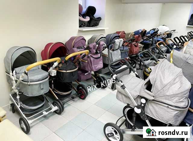 Коляски трансформер, 2 в 1, 3 в 1 прогулочные Челябинск - изображение 1