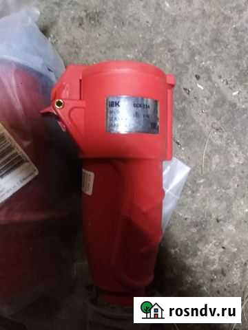 Розетка с вилкоой Ачинск - изображение 1