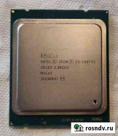 Xeon e5-1607 v2 LGA2011 Омск