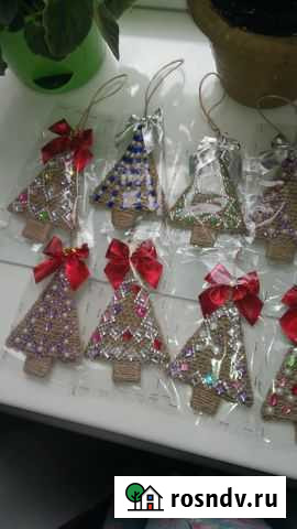 Ёлочные украшения Саратов - изображение 1