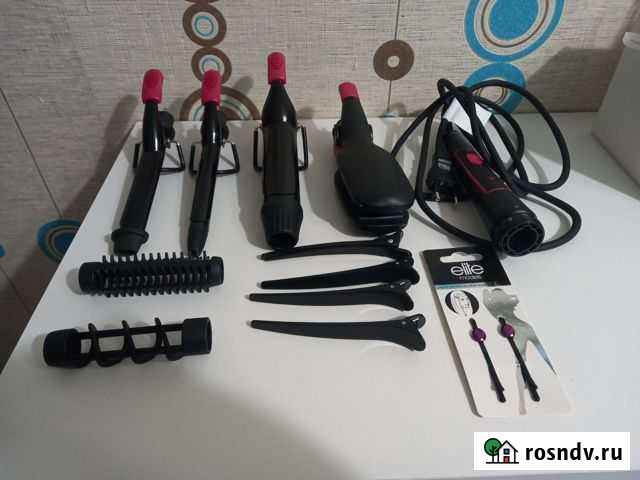 Мультистайлер 14в1 утюжок, плойка Ижевск - изображение 1