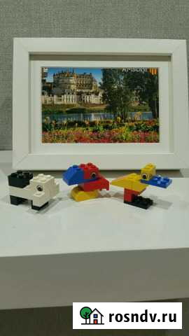 Лего фигурки Самара - изображение 1