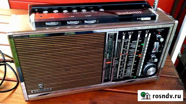 Grundig Satellit 6000 Тольятти - изображение 1