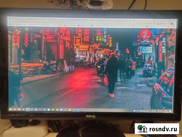 Монитор BenQ GW2250HM 21.5 Брянск - изображение 1