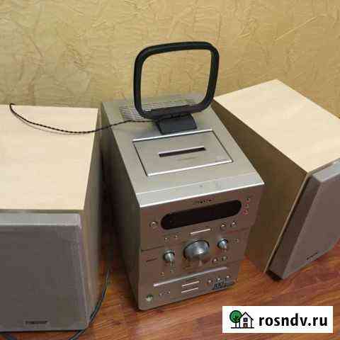 Музыкальный центр Sony CMT-GPX7 Пермь
