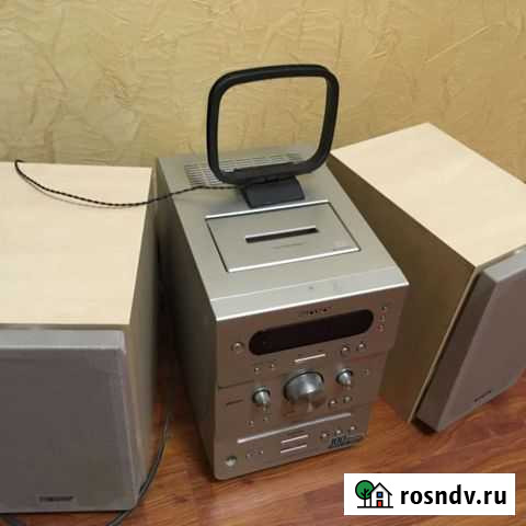 Музыкальный центр Sony CMT-GPX7 Пермь - изображение 1