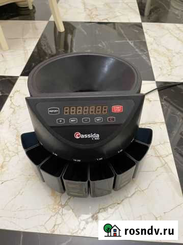 Счетчик монет Cassida C100 Урус-Мартан - изображение 1