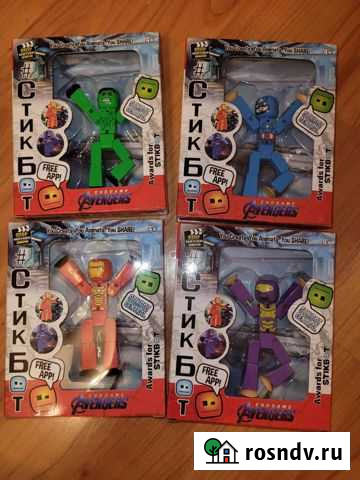 Детские игрушки Кострома - изображение 1