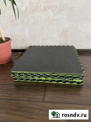 Мат для тренажеров torneo Улан-Удэ - изображение 1