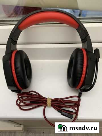 Наушники с микрофоном Sven Ангарск - изображение 1