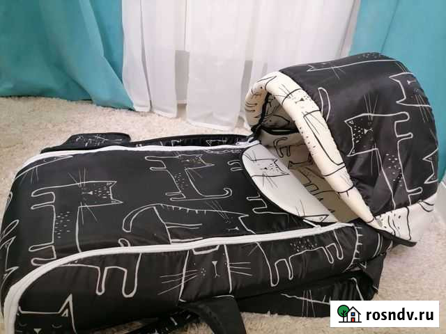 Сумка переноска детская Ростов-на-Дону - изображение 1