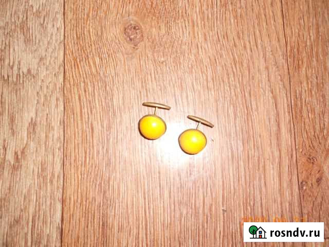 Запонки Ярославль - изображение 1