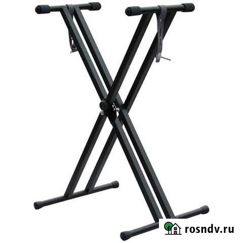 Стойка для синтезатора. Новая Новосибирск - изображение 1