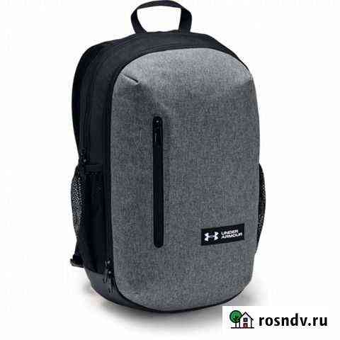 Рюкзак Under Armour roland heather/black Томск