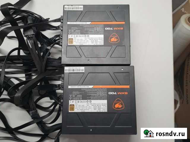 Блок питания cougar BXM 700 Ростов-на-Дону - изображение 1