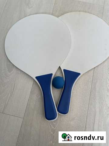 Набор для пляжного тенниса Киров - изображение 1